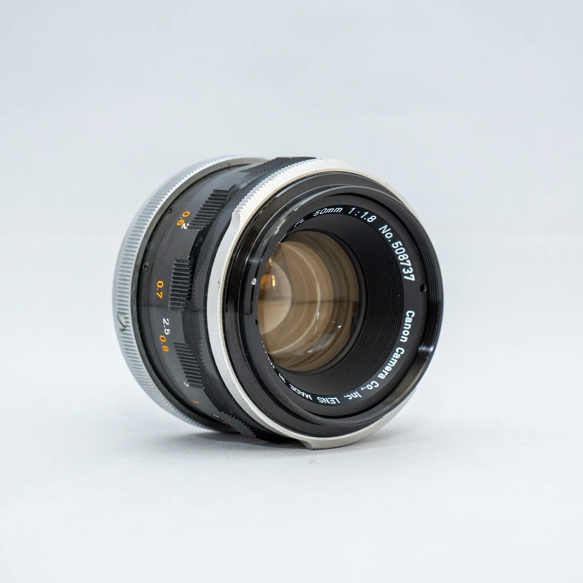 Canon f/1.8 Canon FL Camera Lenses for sale | eBay