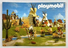 Playmobil - Catalogue Promotionnel 1990