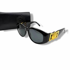 GIANNI VERSACE Sunglasses Medusa Vintage Authentic From Japan