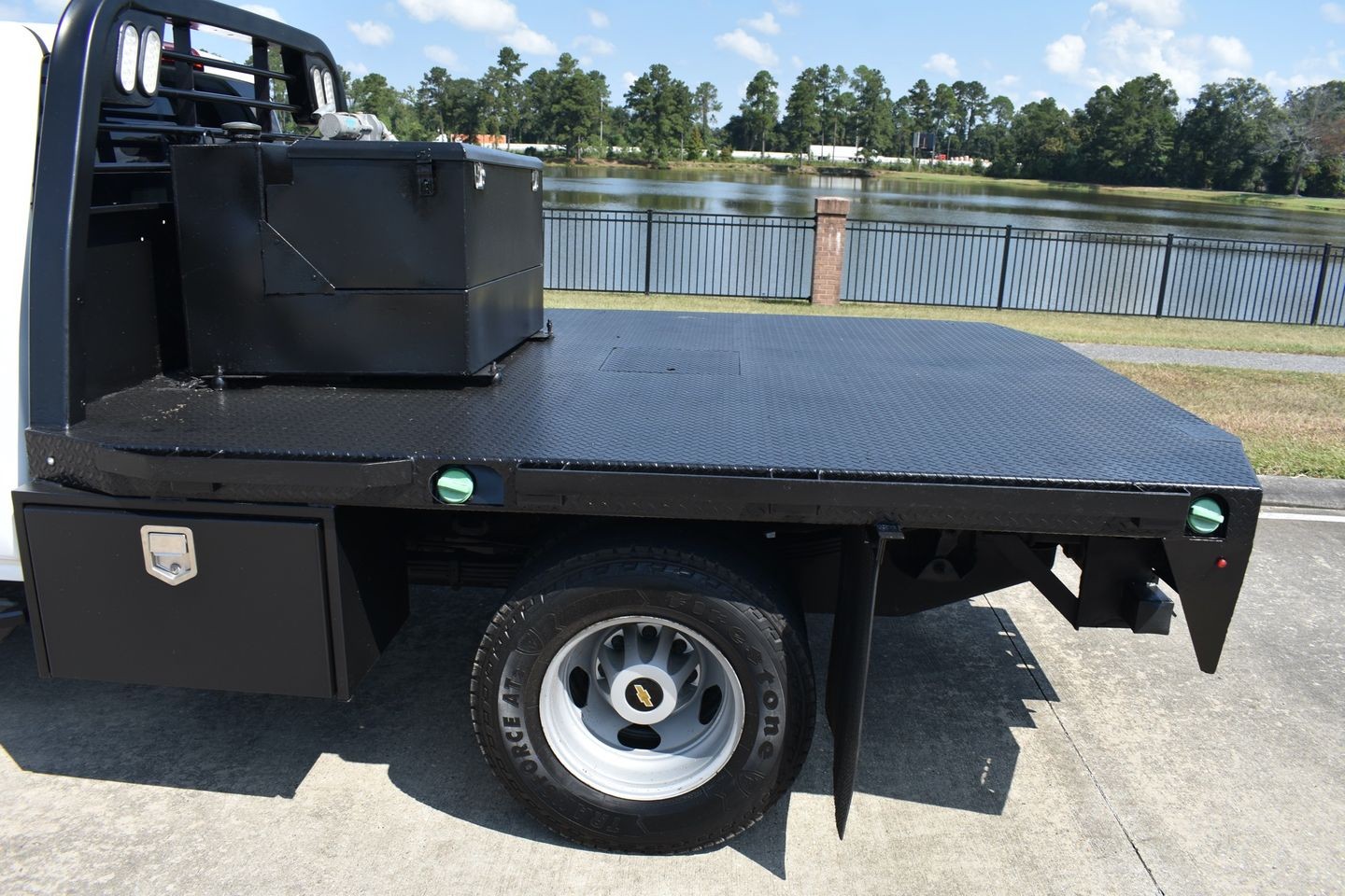 2018 Chevrolet Silverado 3500 HD Work Truck thumbnail 8