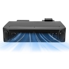 12v Universal Under Dash Evaporator 3 Speed Ac Heat And Cool Unit For Car Truck