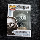 Funko Pop! Rocks Ghost BAT WING PAPA (DIAMOND) Brand New #512