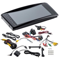 Android10 GPS Navi Camera DSP Autoradio for Mercedes Benz ML-Klasse W164 2005