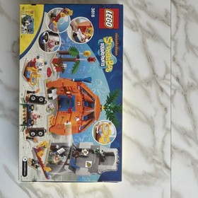 LEGO Bikini Bottom Undersea Party 3818 SpongeBob SquarePants Set 471 Pieces