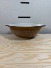 Vtg Pyrex Woodland Brown  Cinderella Mixing Bowl  444  4 l.