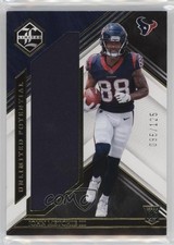 2022 Panini Limited Unlimited Potential 95/125 John Metchie III #LP-JME 1l2a