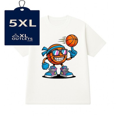 t shirt 5xl | 100% cotton | Sise 5XL