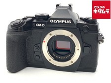 OLYMPUS OM-D E-M1 BODY BLACK -EXC- 2302