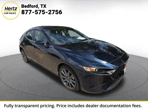 2026 Mazda 3 2.5 S Preferred