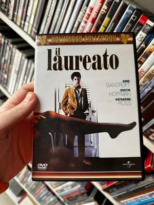 Der Absolvent (1967) mit Dustin Hoffman DVD TOP ZUSTAND