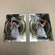2025 Panini Select WNBA Seattle Storm Rookie Dominique Malonga Rookie (2) Card