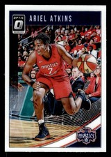 Ariel Atkins 2019 Donruss WNBA Optic #18 QTY