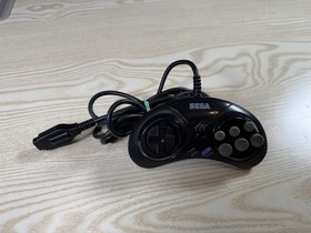 Sega Genesis 16-Bit Console + 34 Games Lot &ndash; Controller & Power Adapter Included