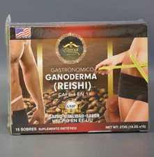 Eternal Spirit Beauty Asian Latte Coffee Singles - exp 04/30/2028