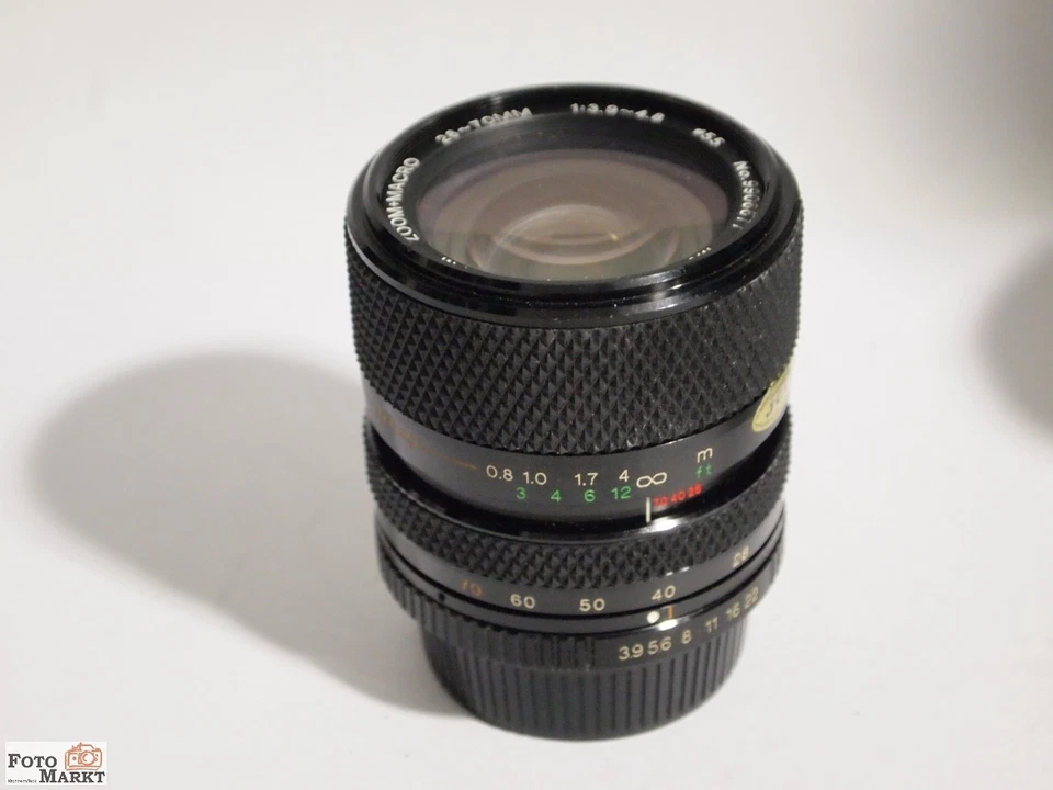 Soligor Zoom Lens 28-70 / 3.9-4.8 MC Multicoated for Yashica / Contax - Image 3 of 4