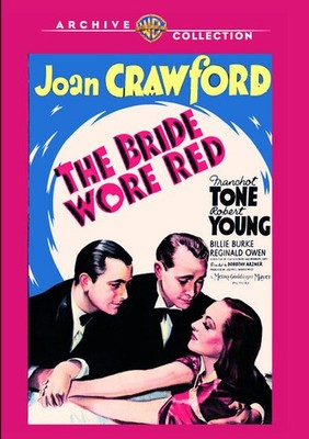The Bride Wore Red [New DVD] Full Frame, Mono Sound