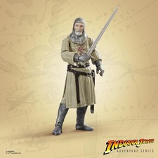Indiana Jones and The Last Crusade Adventure Series Grail Knight Action Figure