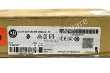 Original Box Allen Bradley 1756-EN2T Ser D Co...