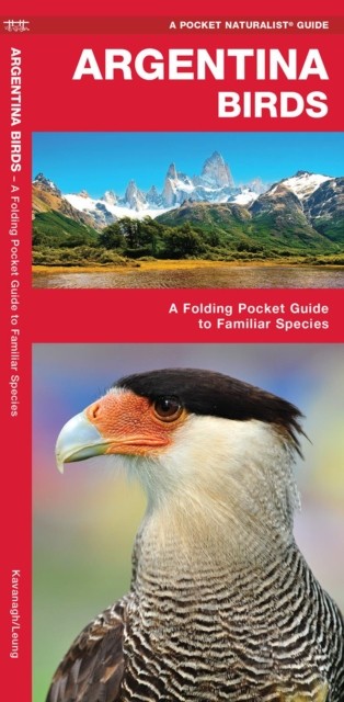 Argentina Birds by James, Waterford Press Kavanagh (Pamphlet)