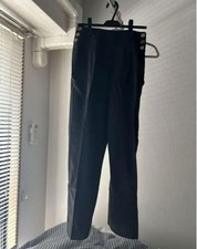 USED VINTAGE YVES SAINT LAURENT SLACKS ACCEPTABLE