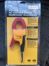 Fluke I400 Current Clamp Adaptor