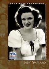 2002 Topps American Pie Spirit of America #118 Judy Garland