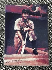 Limited 47/50  Mel Ott Giants #9 