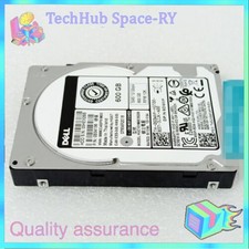 DELL 06DWVP 6DWVP HUC101860CSS200 600GB 2.5" 10K 12Gbps SAS HDD /