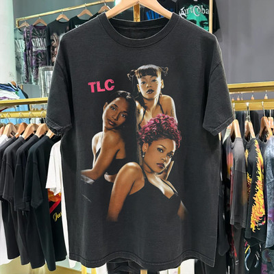 Unpretty TLC Heavyweight T-Shirt Black L
