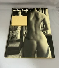 Water Fruit Kishin Shinoyama Kanako Higuchi Art Photobook Japan