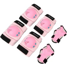 BOSONER Kids/Youth Knee Pad Elbow Pads for Roller Skates Cycling BMX Bike Ska...