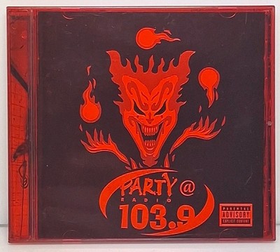 Insane Clown Posse The Amazing Jeckel Brothers CD Rare Former Radio Station Copy