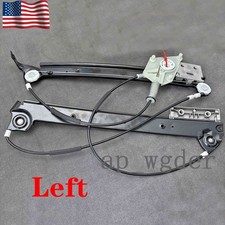 Front Left Window Regulator For Bentley Continental GT 04-18 Coupe 3W0837401J