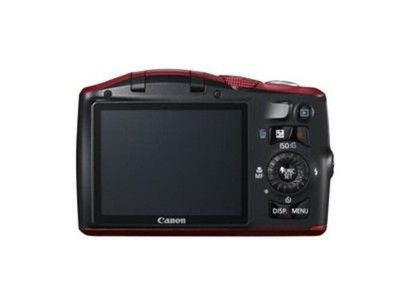 Canon PowerShot SX150 IS Digital Camera 14.1 MP RED | eBay