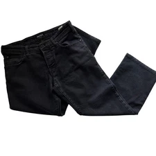 Giorgio Armani Men's Blue Dark Wash Denim Jeans Made in Italy Size 30 SHORT