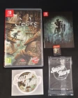 Creaks (Nintendo Switch, 2021)  Complete  CIB