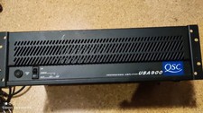 QSC USA 900, professsionelle PA-Endstufe
