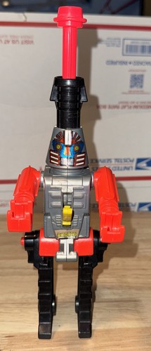 Vintage Arco GoBots 1984 Robot Transforms Cap Gun Toy - Picture 1 of 7