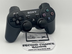 Sony Controller Sony PS3 DualShock 3 Originale Usato - Con Caricatore Sony Controller Sony PS3 DualShock 3 Originale Usato - Con Caricatore