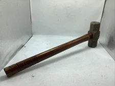 Vintage Warwood No. 78  Sledge Hammer - 6.5 lb short handle FREE SHIPPING!!