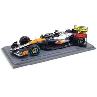 2025 Oscar Piastri Mclaren MCL39 British Gp - 1/43 Spark Models