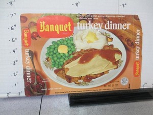 TV Dinner Vintage | eBay