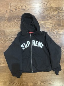 Supreme Idgaf Zip Up | eBay