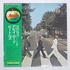 BEATLES ABBEY ROAD APPLE AP8815 Japan VINYL LP