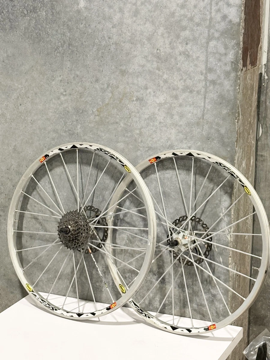 Shimano Xtr Wheelset for sale | eBay
