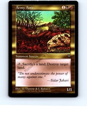 Army Ants Multi Uncommon Visions MTG NP LP Exc/Exc+