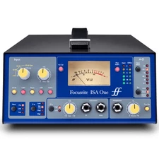 Focusrite Pro ISA One Classic Microphone Preamplifier