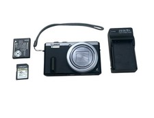 Panasonic Lumix DMC-ZS40 Camera Bundle with 30X Optical Zoom, GPS, WiFi, 18.1MP