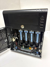 HP ProLiant MicroServer AMD Turion II Neo 1.5GHz 4GB 4x500GB RAID 0/1