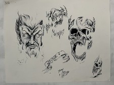Tony Olivas Flash Sheet